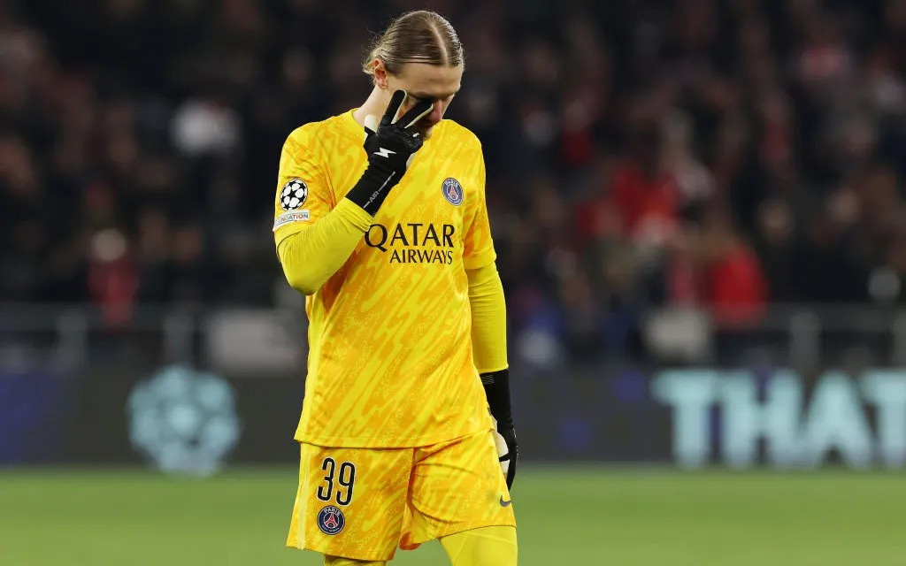 Матвей Сафонов, Getty Images.webp