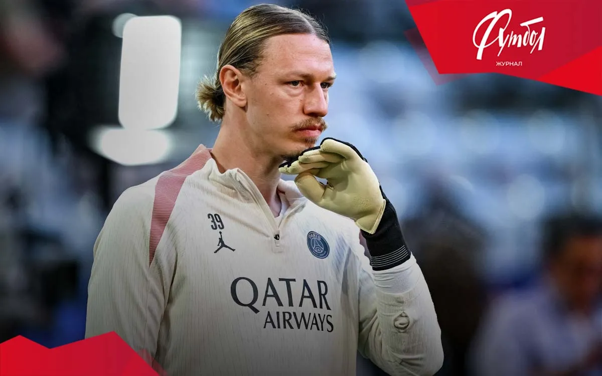 Поведение Сафонова – странно. Все титулы взяты, пора уже и в футбол поиграть