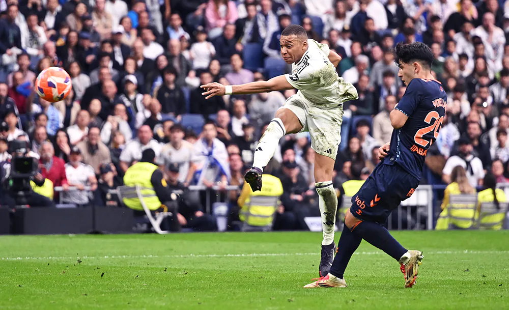 Мбаппе. Фото Getty Images.webp