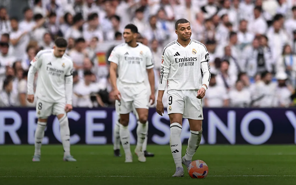 Мбаппе Реал. Фото Getty Images.webp