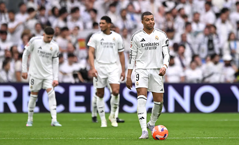 Мбаппе Реал. Фото Getty Images.webp