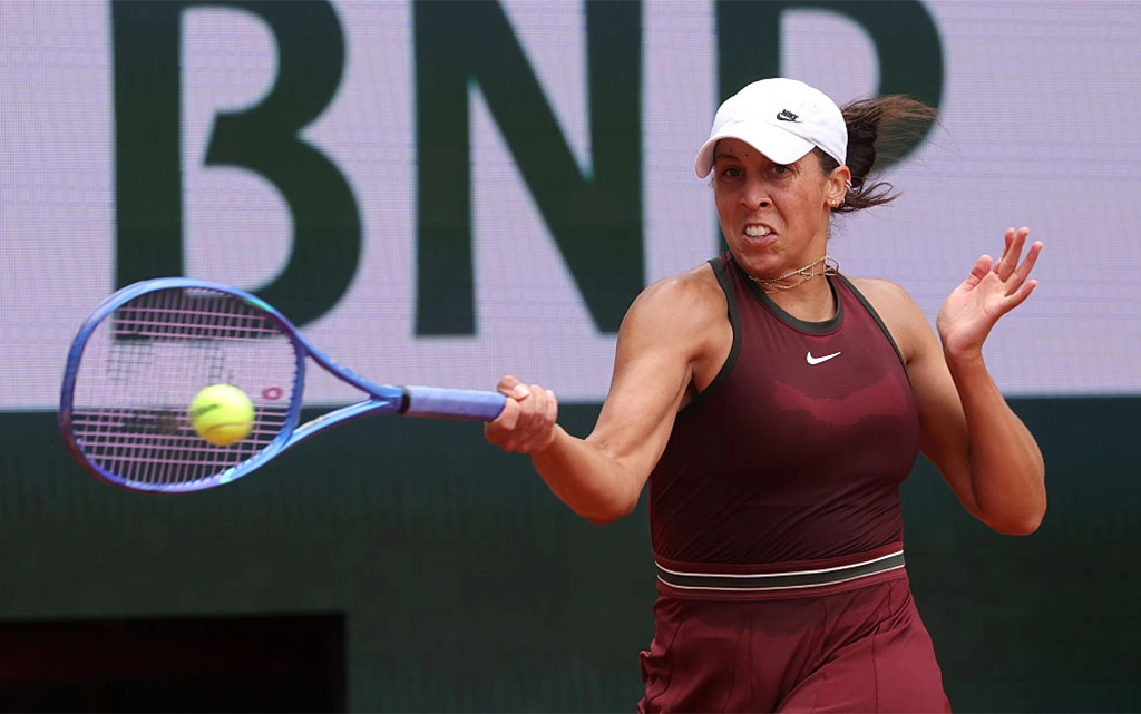 Мэдисон Киз, Getty Images.webp