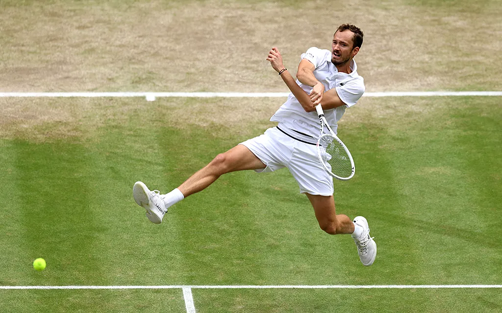 Медведев, Wimbledon, Getty Images.webp