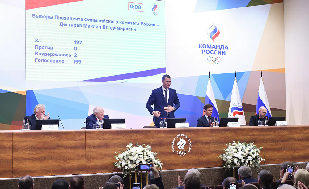 Михаил Дегтярев, Фото ОКР.webp