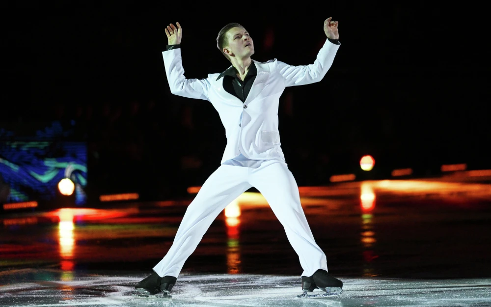 Михаил Коляда, РИА Новости.webp