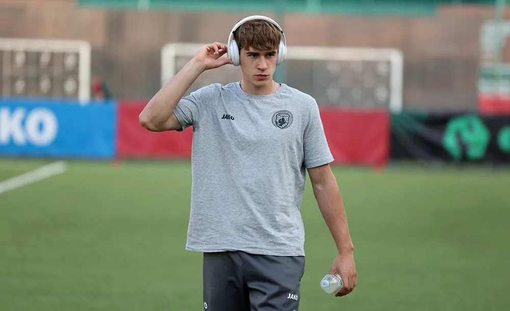 Михаил Рядно. Фото ФК «Родина».webp