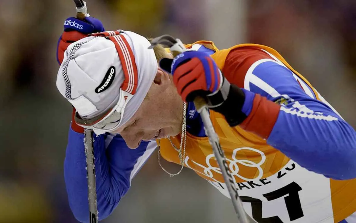 «Зачем мне нужна такая медаль!» Российского лыжника лишили триумфа жизни