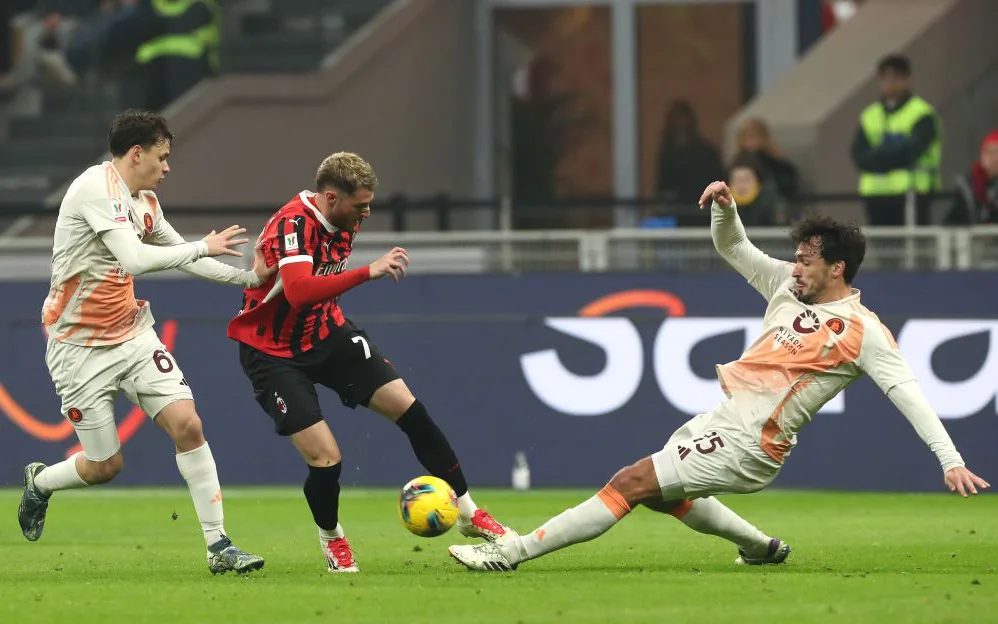 Милан - Рома, Getty Images 1.webp