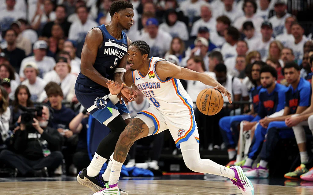 Миннесота - Оклахома, Getty Images.webp