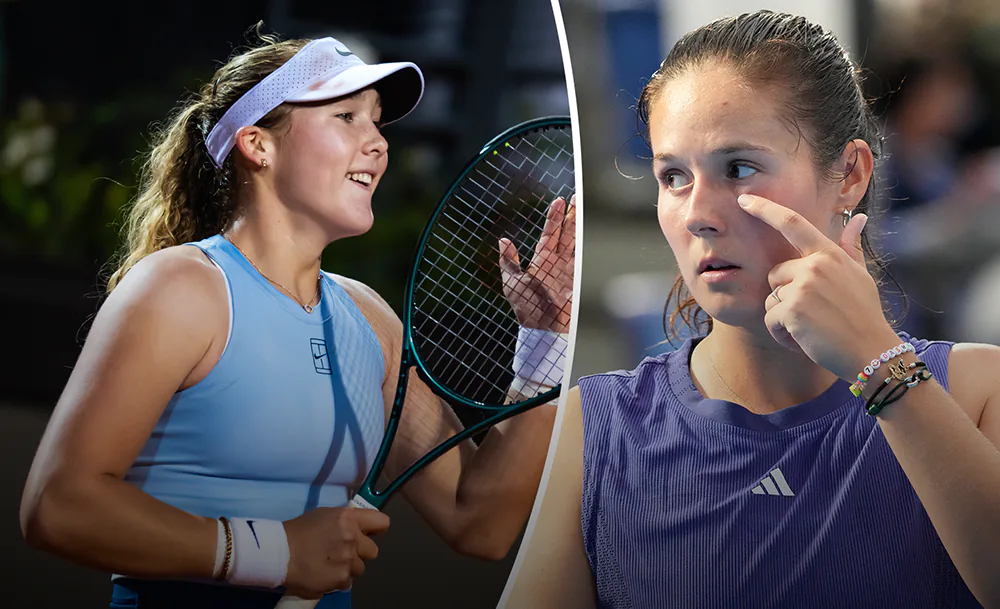 «Я её ненавижу!» Мирра на корте жёстко ответила Касаткиной за шутку