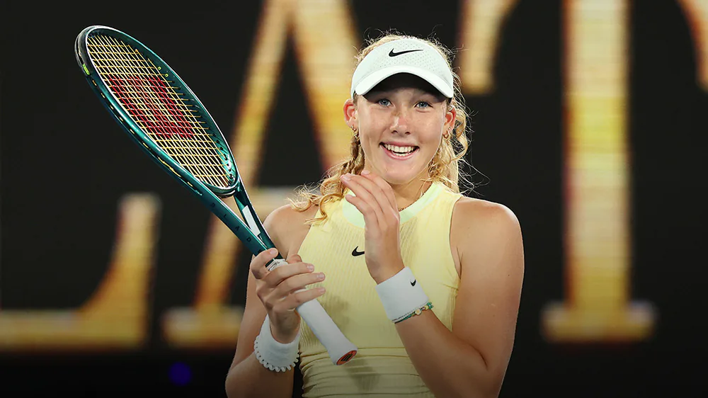 Мирра Андреева. Фото Getty Images 00000.webp