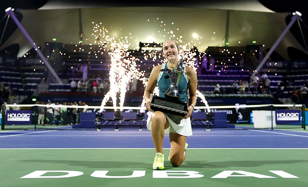 Мирра Андреева. Фото Getty Images 00001.webp