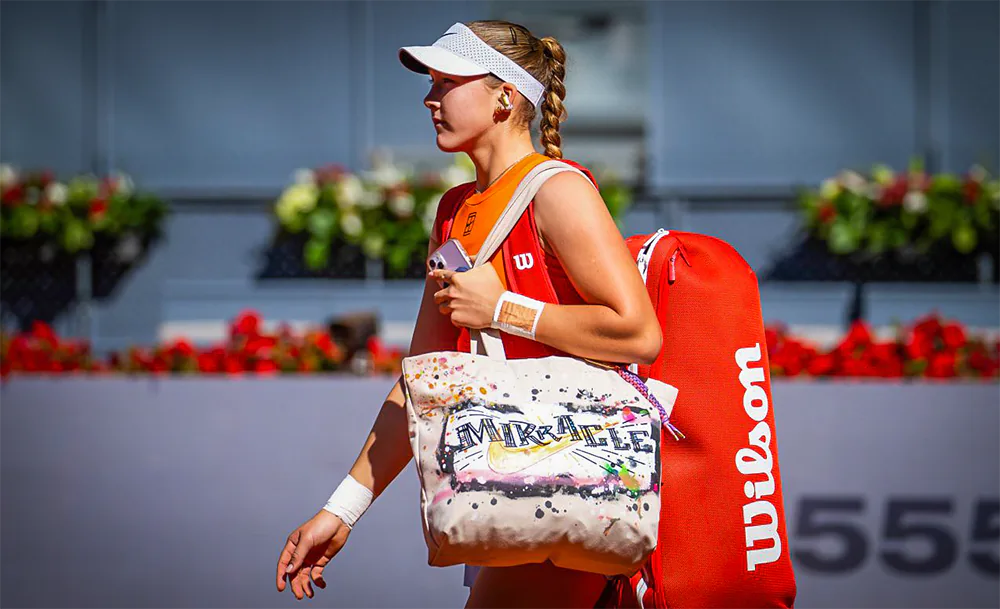 Мирра Андреева. Фото WTA.webp