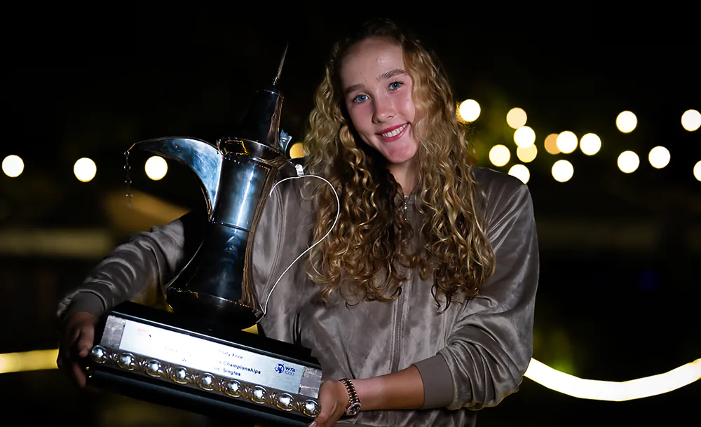 Мирра Андреева. Фото WTA.webp