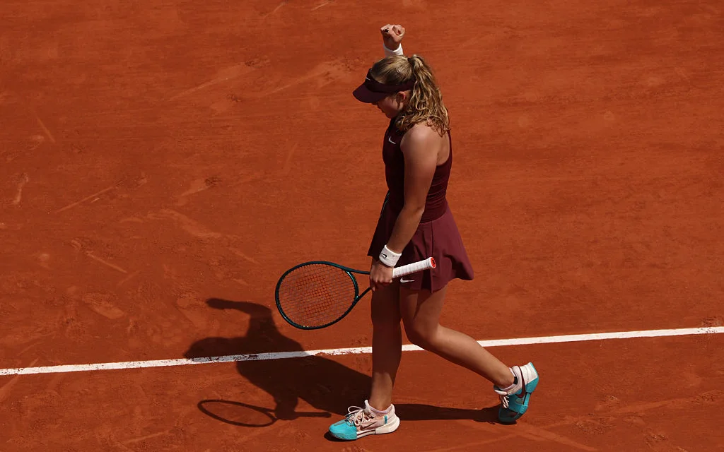 Есть реванш за US Open! Мирра отомстила американке за ранний вылет в Нью-Йорке