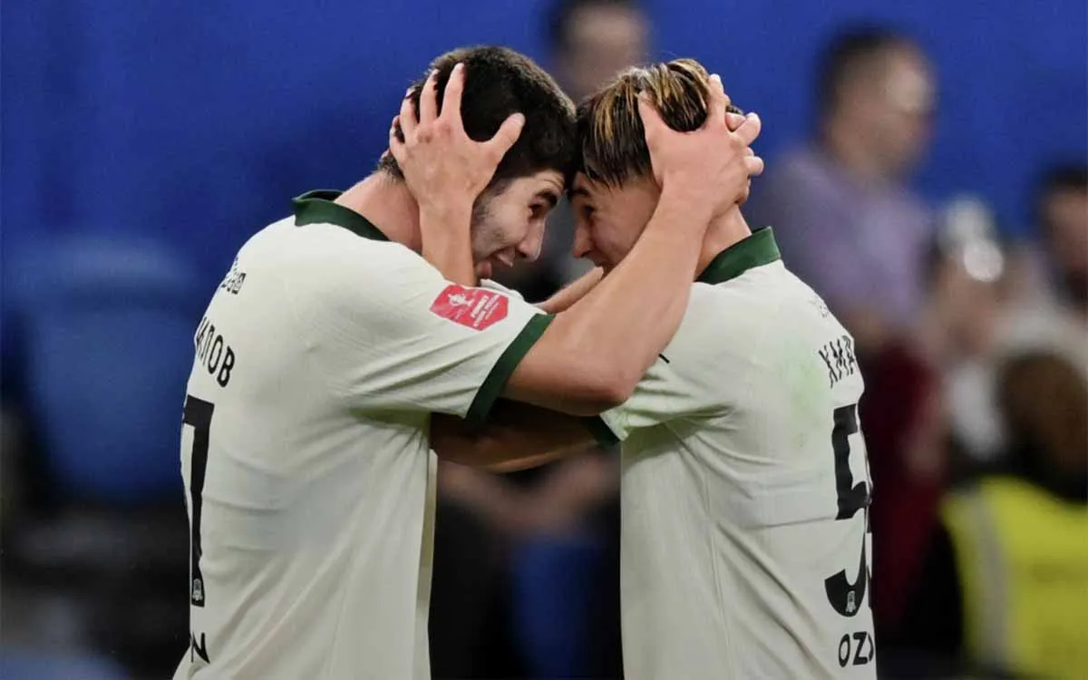 Методом привозов и ошибок. Краснодарский резерв буквально смял динамовцев на их поле