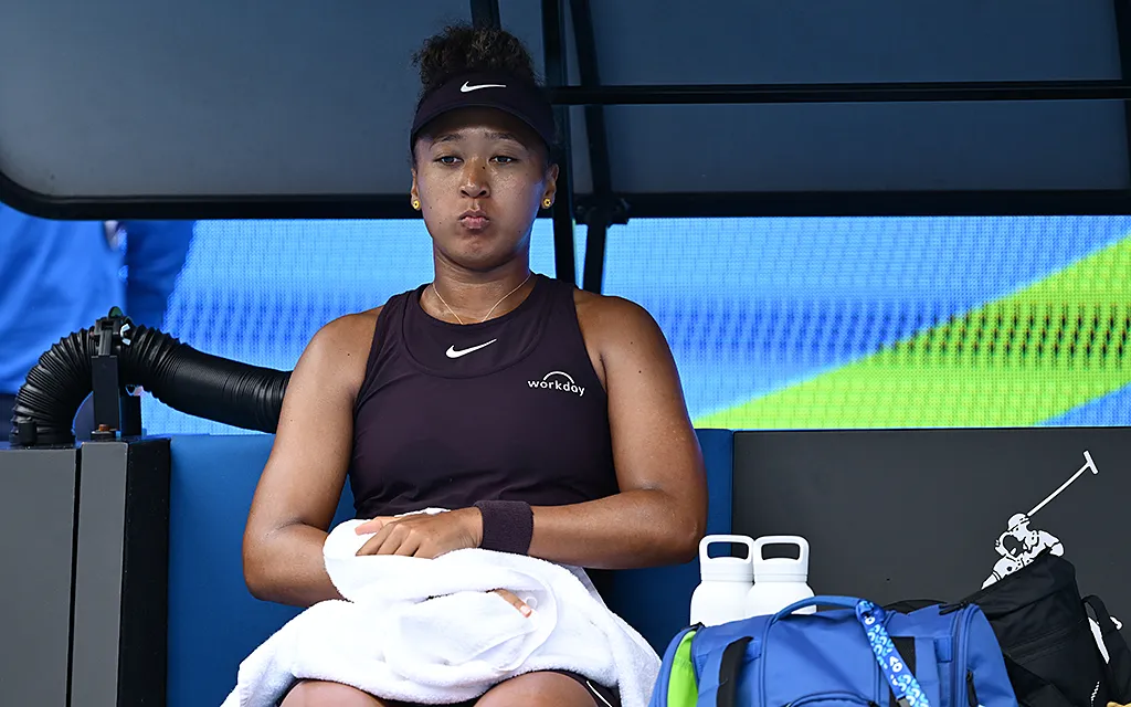Наоми Осака, Getty Images.webp