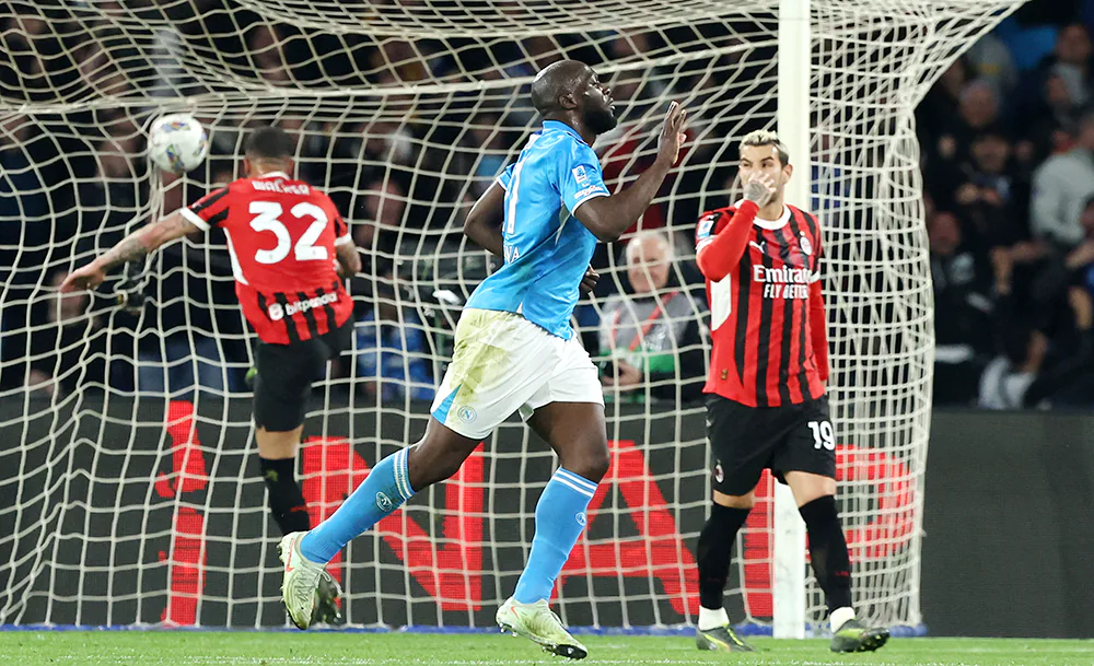 «Наполи» – «Милан». Фото Getty Images.webp