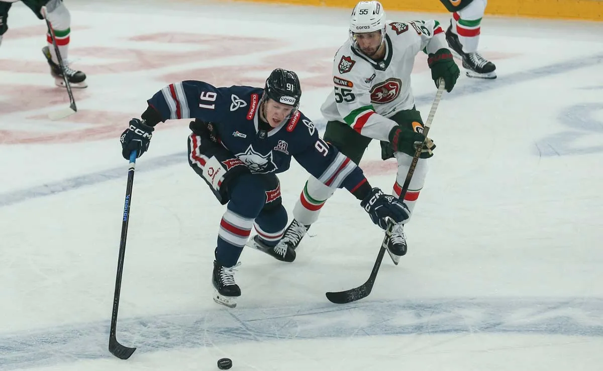 Прогноз на матч «Нефтехимик» – «Ак Барс». Оправдают ли гости статус фаворита?