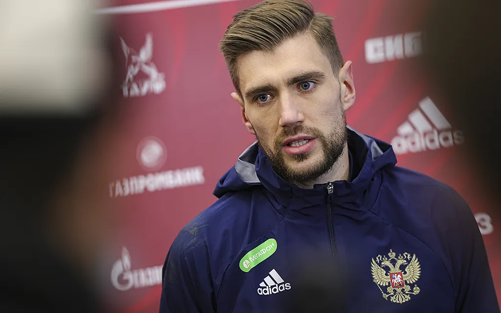 Россия осталась без сильного вратаря? Агент Хайкина запутал всех