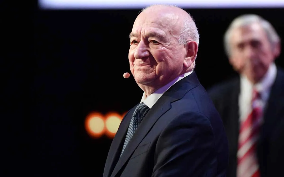 «На самом деле я Мкртыч Погосович». Трогательное интервью великого Симоняна