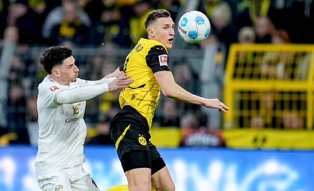 Нико Шлоттербек. Фото Getty Images.webp