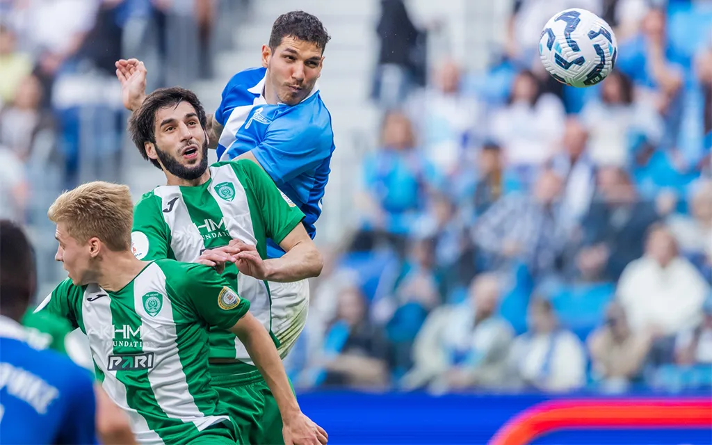 Нино, ФК Зенит.webp