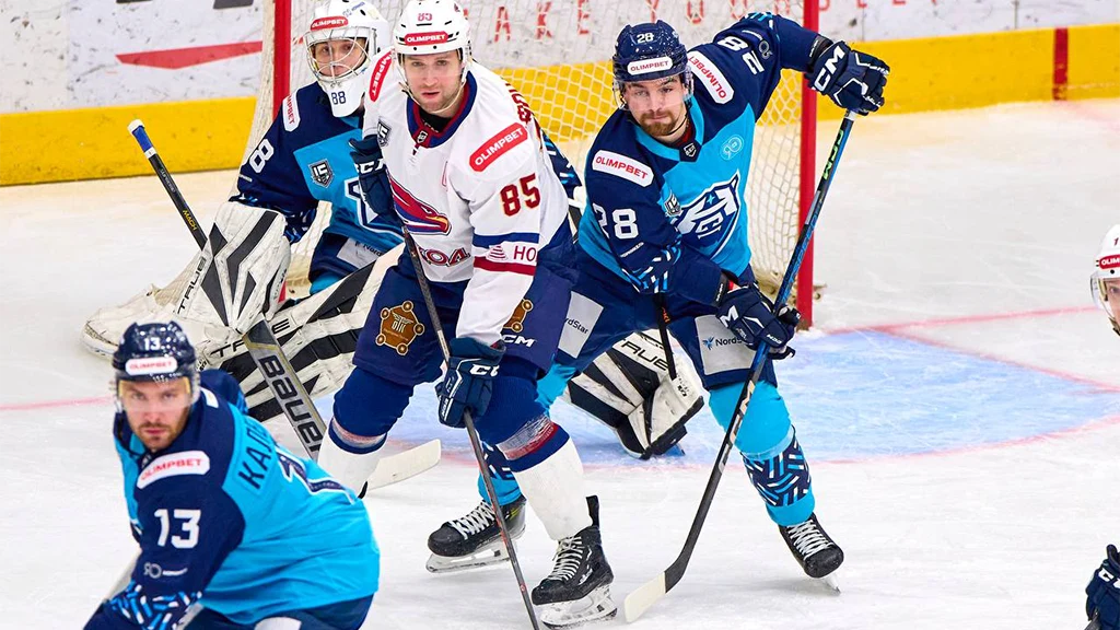 Норильск - Сокол, ХК Норильск.webp