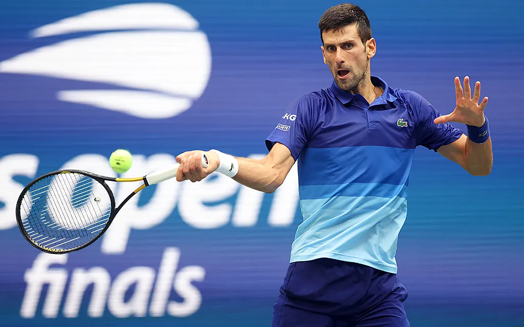 Новак Джокович, US Open, Getty Images.webp