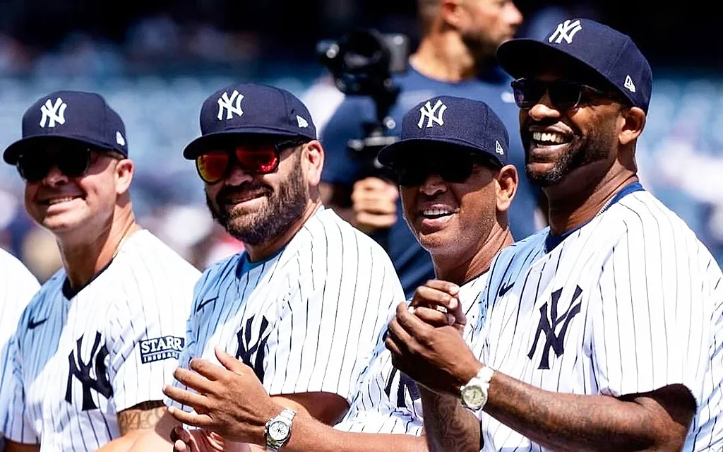 Нью Йорк Янкиз, Getty Images.webp