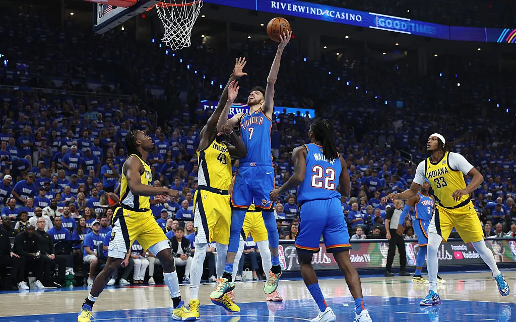 Оклахома-Индиана, Getty Images2.webp