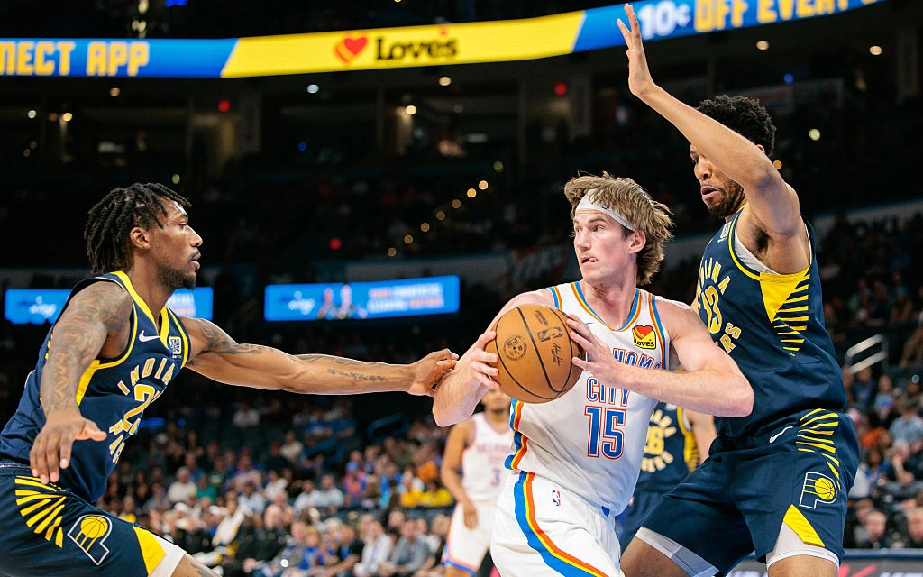 Оклахома – Индиана, Getty Images2.webp