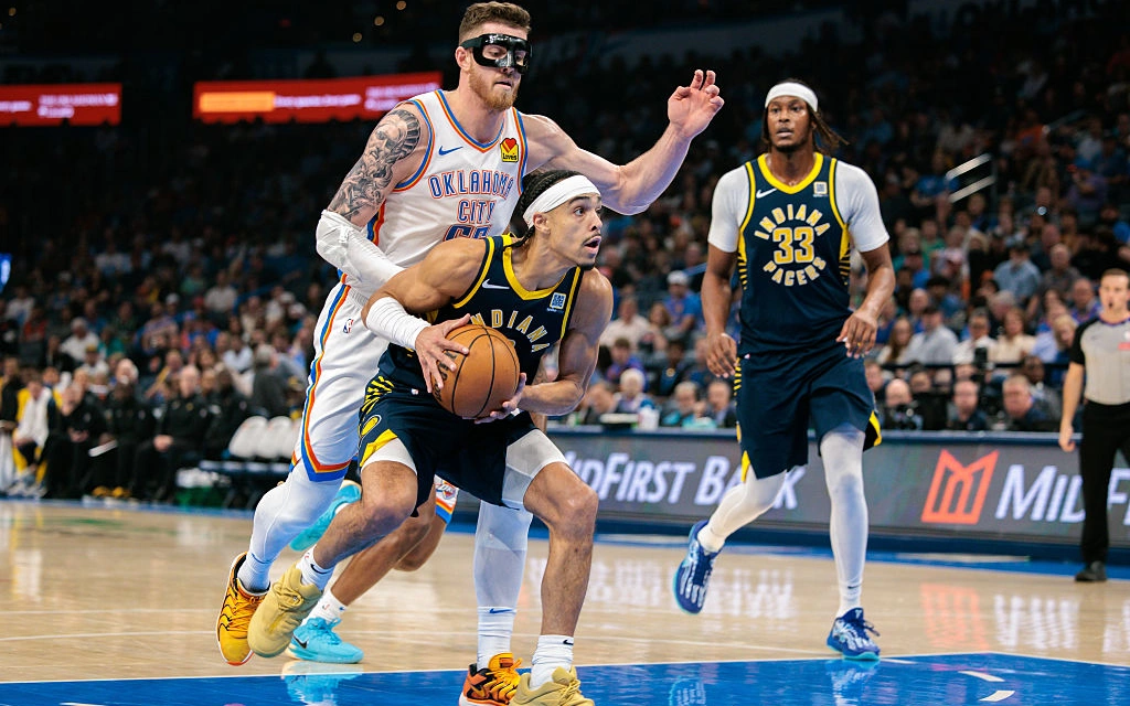 Оклахома – Индиана, Getty Images3.webp