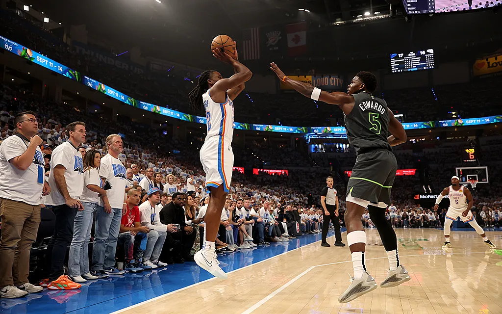 Оклахома - Миннесота, Getty Images3.webp