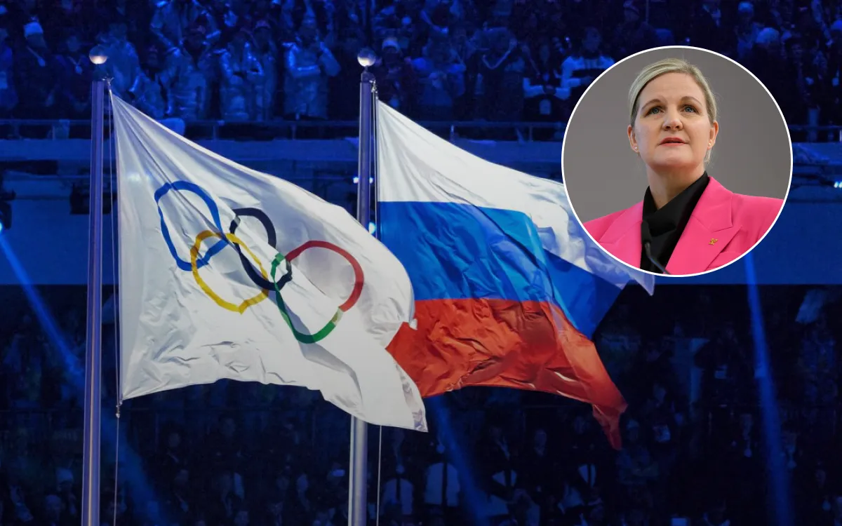 МОК сделал шаг, который долго откладывал. Осторожно и с оговорками россиян вернут на ОИ