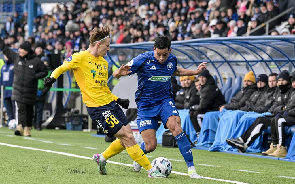 Оренбург - Ростов, ФК Оренбург.webp