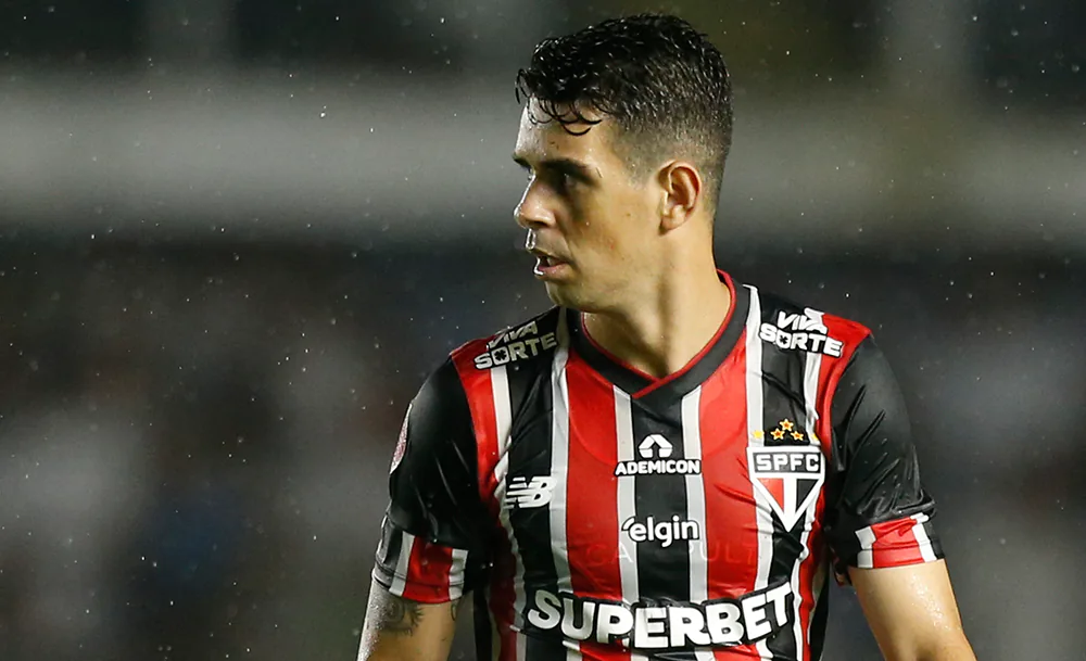 Оскар «Сан-Паулу». Фото Getty Images.webp