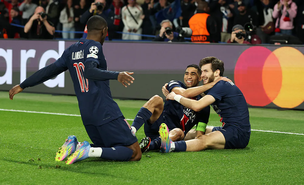 «ПСЖ». Фото Getty Images.webp