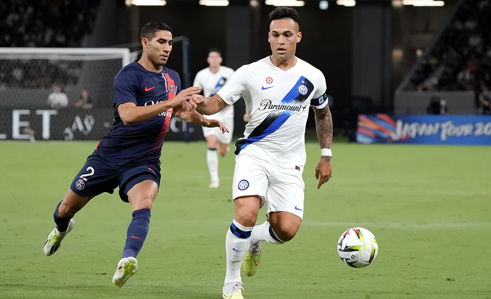 «ПСЖ» – «Интер», Фото Getty Images.webp