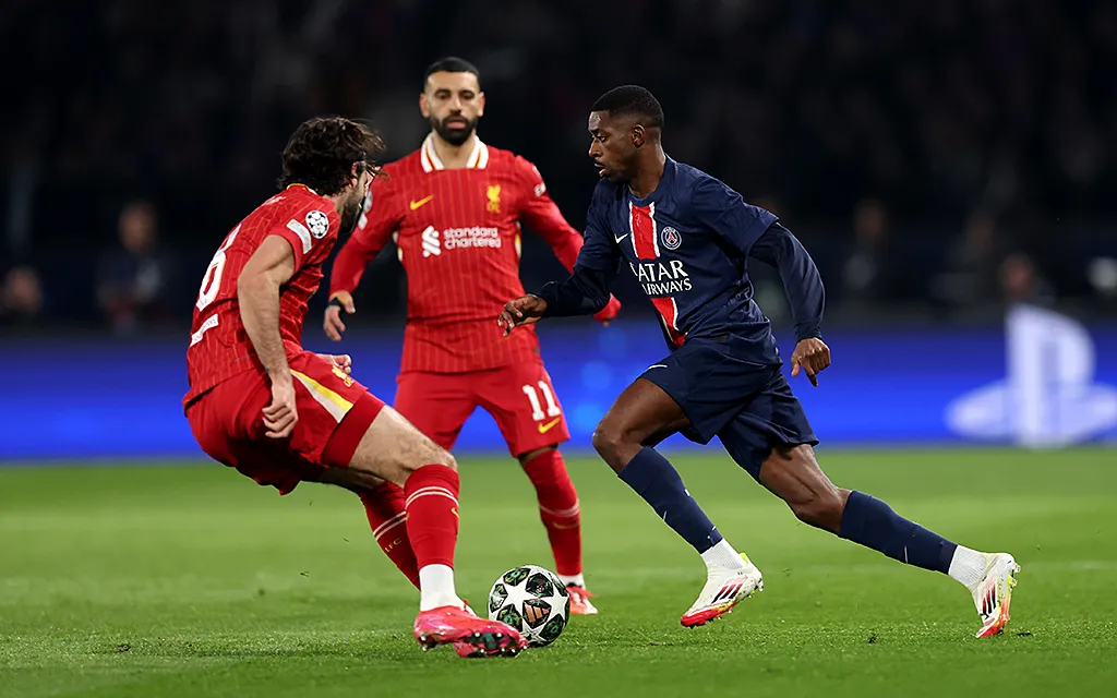 ПСЖ - Ливерпуль, Getty Images6.webp