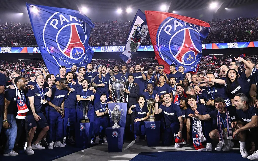 ПСЖ, фото ФК ПСЖ.webp