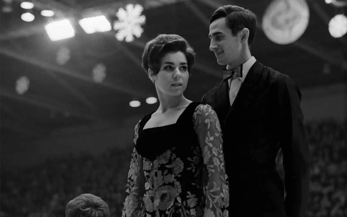 Страшная болезнь забрала у него жену. Любовь великих фигуристов обернулась трагедией