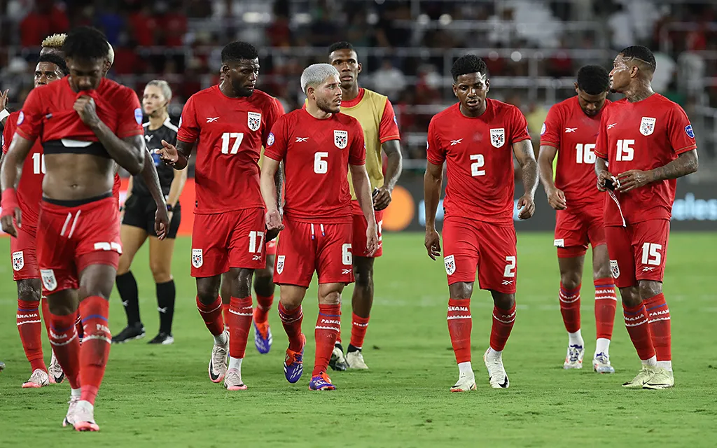 Панама, Copa America, Getty Images.webp