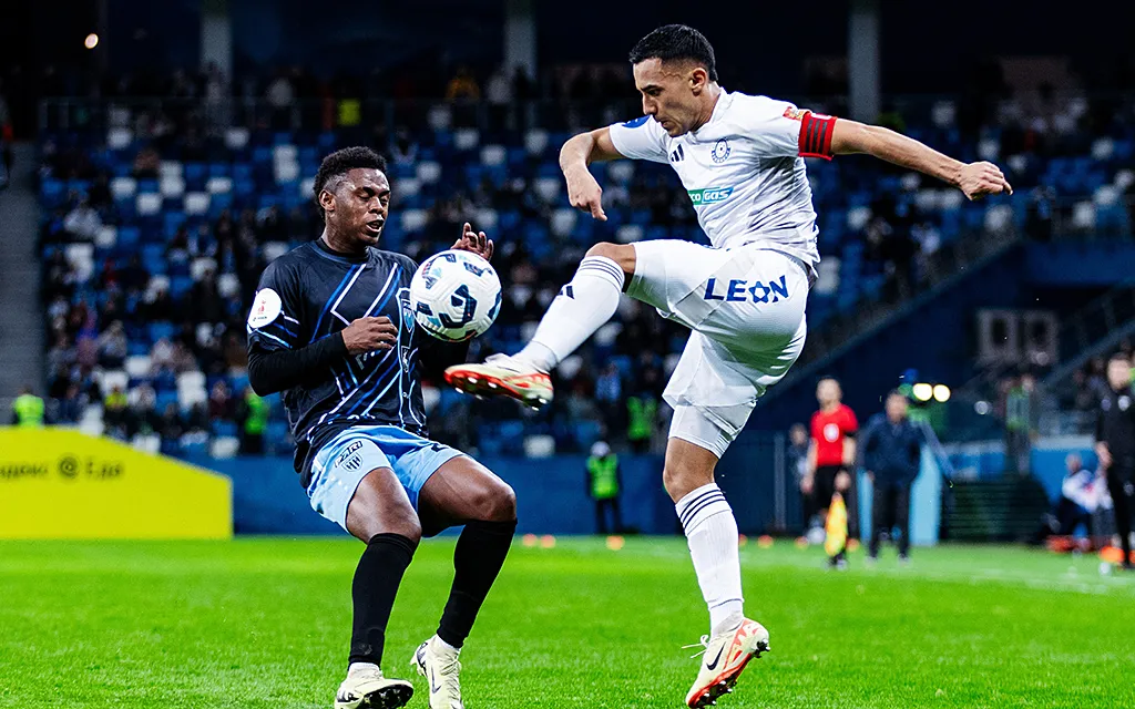 Пари НН - Оренбург, ФК Пари НН.webp