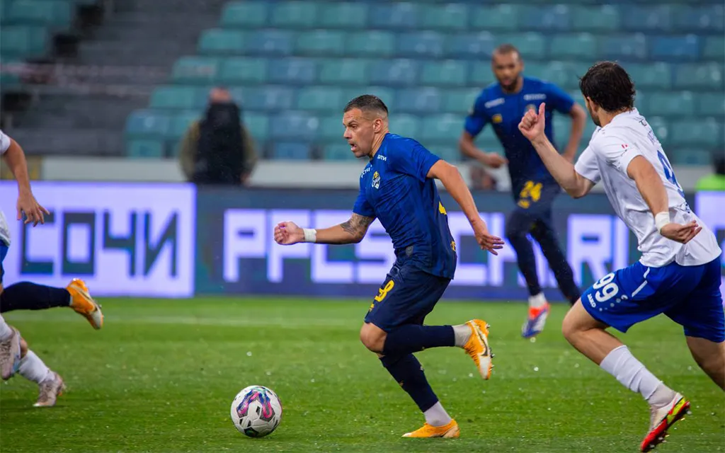 Пари НН-Сочи, ФК Сочи 3.webp