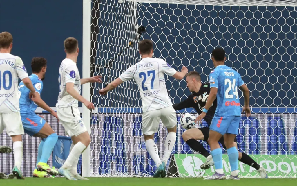 Пари НН - Зенит, РИА Новости.webp