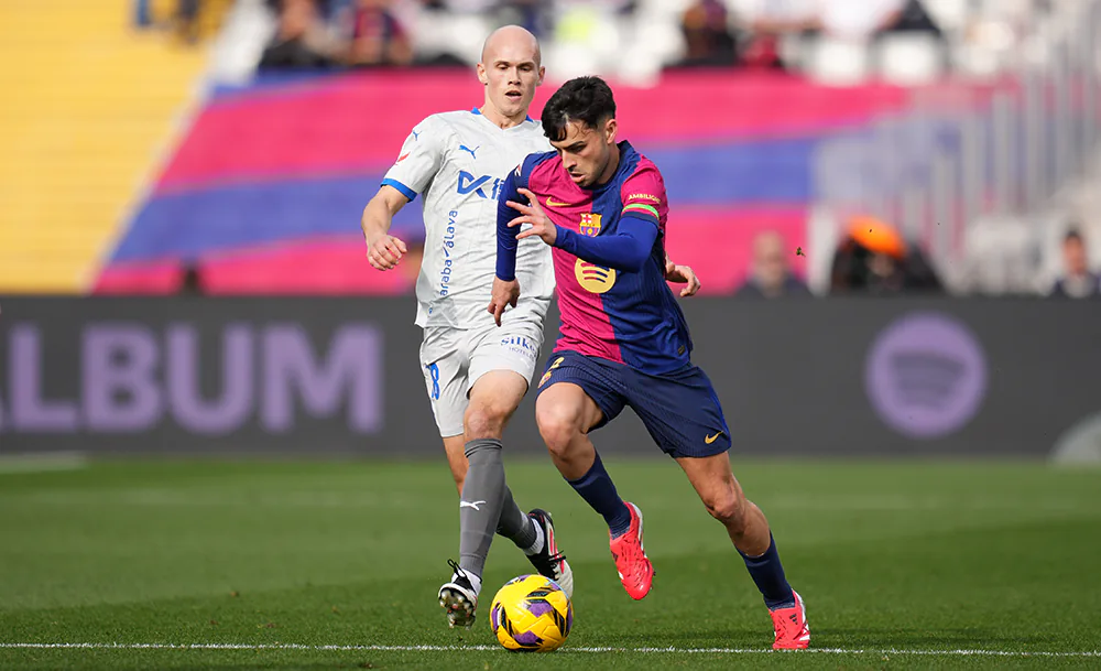 Педри. Фото Getty Images.webp