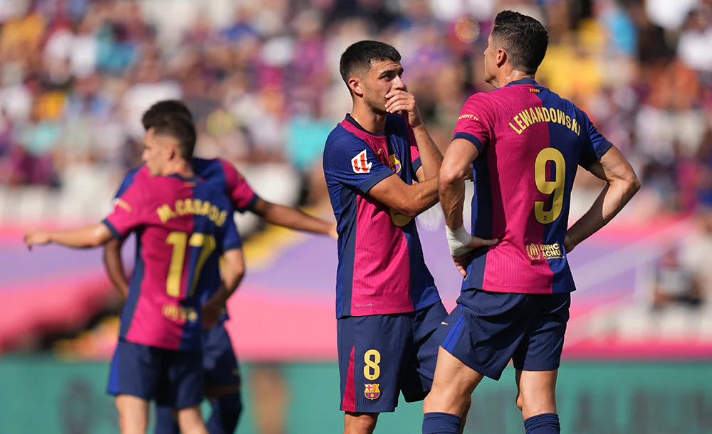 Педри Левандовски. Фото Getty Images.webp