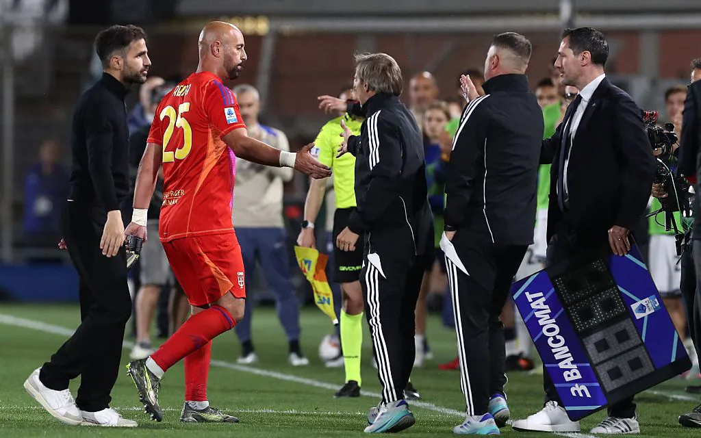 Пепе Рейна, Комо-Интер, Getty Images.webp