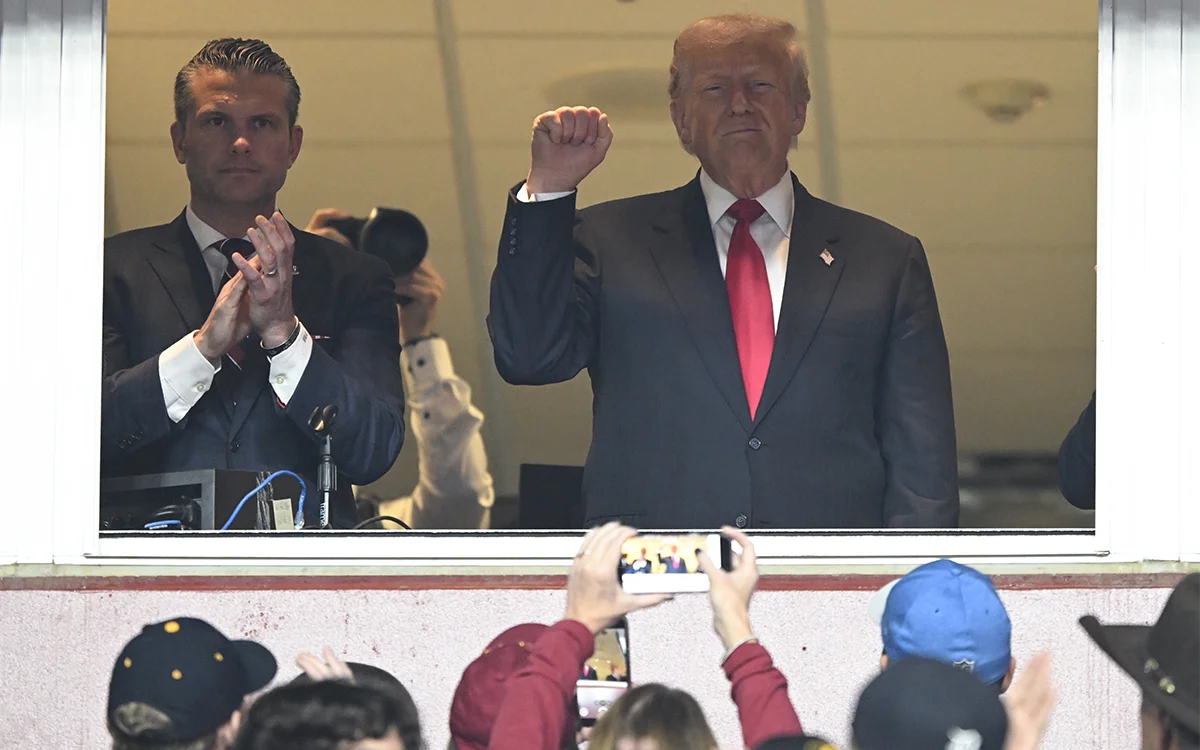 «Ястреб» Трампа. Как баскетболист из Миннесоты пришёл к бомбардировкам Ирана